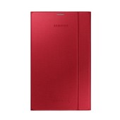 Pokrowiec etui book cover EF-BT700BREGWW czerwony do SAMSUNG Galaxy Tab S 8.4