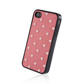 etui na ty� etui DIAMOND r�owe do NOKIA Lumia 530