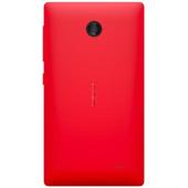 etui pozosta�e etui oryginalne CC-3080 Shell Red do NOKIA X