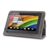 Pokrowiec etui uniwersalne Fantasia tablet 7-8 czarne SAMSUNG Galaxy Tab 2 (7.0 cali) / 3