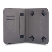 Pokrowiec etui uniwersalne Fantasia tablet 7-8 czarne SAMSUNG Galaxy Tab 2 (7.0 cali) / 4