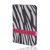 Pokrowiec etui Uniwersalne Zebra do Lenovo Yoga Tablet 8