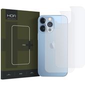 Folia ochronna Folia Hydroelowa Hofi Hydroflex Pro+ Back Protector 2-pack przeroczyste do APPLE iPhone 13 Pro Max