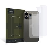 Szko hartowane Folia Hydroelowa Hofi Hydroflex Pro+ Back Protector 2-pack przeroczyste do APPLE iPhone 14 Pro