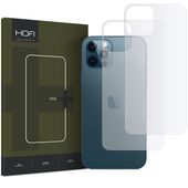 Folia ochronna Folia Hydroelowa Hofi Hydroflex Pro+ Back Protector 2-packprzeroczyste do APPLE iPhone 12