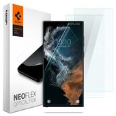 Folia ochronna Folia Hydroelowa Spigen Neo Flex 2-pack  do SAMSUNG Galaxy S22 Ultra