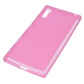 Pokrowiec etui silikonowe Frozen r�owe do ORANGE Rise 31