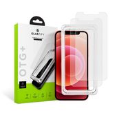 Szk�o hartowane GlasTIFY OTG+ 2-pack do APPLE iPhone 12 Pro