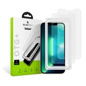 szk�o hartowane pozosta�e GlasTIFY OTG+ 2-pack do APPLE iPhone 14 Plus