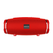 Gonik Borofone BR3 Rich Sound czerwony do MOTOROLA Moto G31