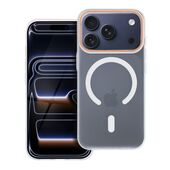 Pokrowiec Go Orange na ty� MagSafe prze�roczyste do APPLE iPhone 17 Air