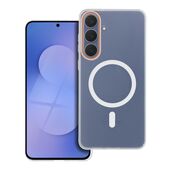 Pokrowiec Go Orange na ty� MagSafe prze�roczyste do SAMSUNG Galaxy A36 5G