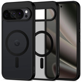 Pokrowiec etui Tech-Protect Magmat Magsafe matte black do Google Pixel 10 Pro XL 5G