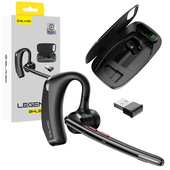 S�uchawka bluetooth Blavec Legend 5 Multipoint czarna do SAMSUNG Galaxy A03s
