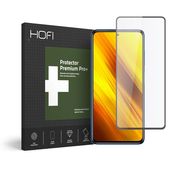 Szko hartowane Hofi Glass Pro+ czarne do Xiaomi Poco X3 NFC