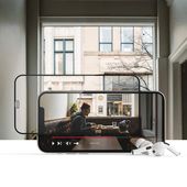Szkło hartowane Hofi Full Pro+ czarne SAMSUNG Galaxy M53 5G / 4