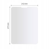 Szkło hartowane hybrydowe Hofi Glass APPLE iPad Pro 12.9cala / 2