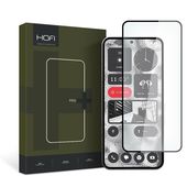 Szko hartowane Hofi Glass Pro+ czarne do Nothing Phone 2
