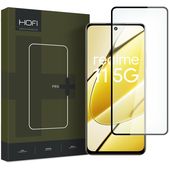 Szko hartowane Hofi Glass Pro+ czarne do Realme 11 5G