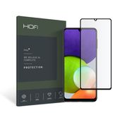 Szko hartowane Hofi Glass Pro+ czarne do SAMSUNG Galaxy A22 4G