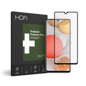Szko hartowane Hofi Glass Pro+ czarne do SAMSUNG Galaxy A42 5G