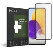 Szko hartowane Hofi Glass Pro+ czarne do SAMSUNG Galaxy A72