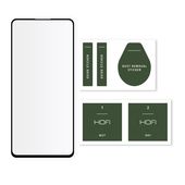 Szkło hartowane Hofi Glass Pro+ czarne SAMSUNG Galaxy A72 / 2