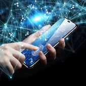 Szkło hartowane Hofi Glass Pro+ czarne SAMSUNG Galaxy A52s 5G / 2