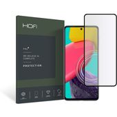 Szko hartowane Hofi Glass Pro+ czarne do SAMSUNG Galaxy M53 5G
