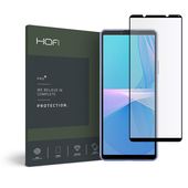 Szko hartowane Hofi Glass Pro+ czarne do SONY Xperia 10 III
