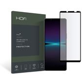 Szko hartowane Hofi Glass Pro+ czarne do SONY Xperia 10 IV