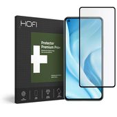 Szko hartowane Hofi Glass Pro+ czarne do Xiaomi Mi 11 Lite