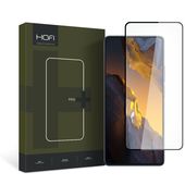 Szko hartowane Hofi Glass Pro+ czarne do Xiaomi Poco F5