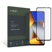 Szko hartowane Hofi Glass Pro+ czarne do Xiaomi POCO M4 Pro 5G