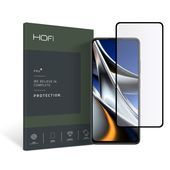 Szko hartowane Hofi Glass Pro+ czarne do Xiaomi POCO X4 Pro 5G