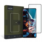 Szko hartowane Hofi Glass Pro+ czarne do Xiaomi Poco X5 Pro 5G