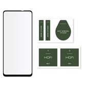 Szkło hartowane Hofi Glass Pro+ czarne Xiaomi Redmi Note 10 Pro / 2