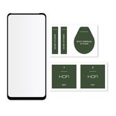 Szkło hartowane Hofi Glass Pro+ czarne Xiaomi Redmi Note 9T / 2