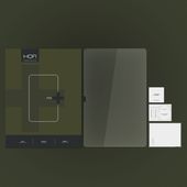 Szkło hartowane Hofi Glass Pro+ przeźroczyste SAMSUNG Galaxy Tab S8 Ultra / 2