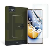 Szko hartowane Hofi Uv Glass Pro+ przeroczyste do Realme 11 Pro