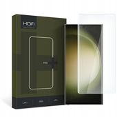 Szko hartowane Hofi Uv Glass Pro+ przeroczyste do SAMSUNG Galaxy S23 Ultra