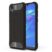 etui pancerne etui pancerne Armor case czarne do HUAWEI Honor 8s