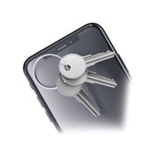Szkło hartowane Hybrydowe 3mk Neoglass Czarne APPLE iPhone 11 / 3