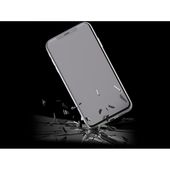 Szkło hartowane Hybrydowe 3mk Neoglass Czarne SAMSUNG Galaxy S23 Plus / 4