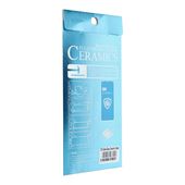 Szkło hartowane hybrydowe Ceramic czarne APPLE iPhone 15 Plus / 8