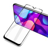 Szkło hartowane hybrydowe Ceramic czarne APPLE iPhone 16 Pro Max / 3