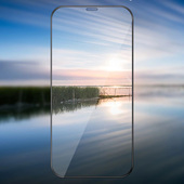 Szkło hartowane hybrydowe Ceramic czarne SAMSUNG Galaxy A04 / 7