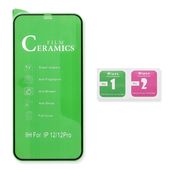 Szkło hartowane hybrydowe Ceramic czarne SAMSUNG Galaxy A05 / 7