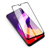 Szkło hartowane hybrydowe Ceramic czarne SAMSUNG Galaxy A52s 5G / 2