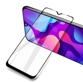 Szkło hartowane hybrydowe Ceramic czarne SAMSUNG Galaxy A52s 5G / 3